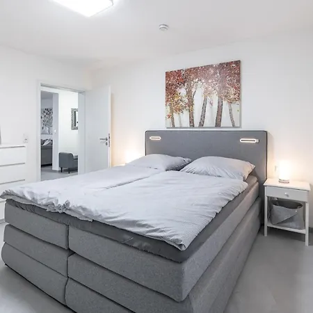 Exklusive Neubau-Ferienwohnung Mit Fernsicht Costanza Esterno foto
