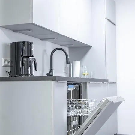 Exklusive Neubau-Ferienwohnung Mit Fernsicht Costanza Esterno foto