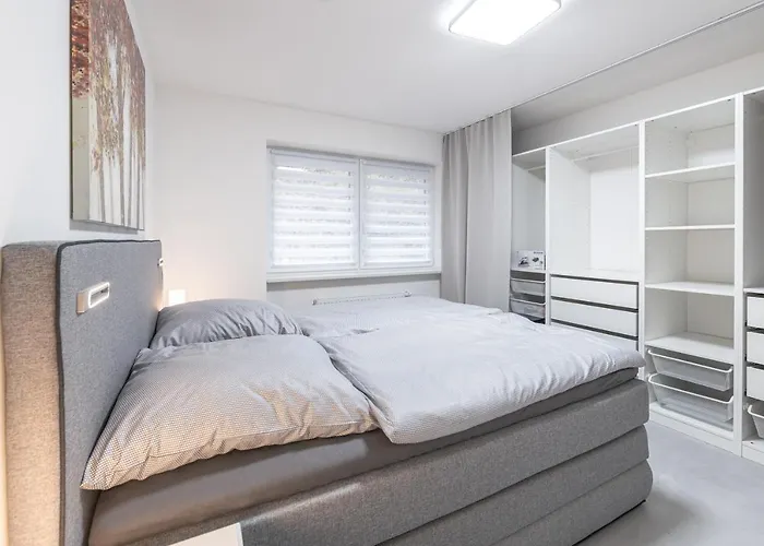 Exklusive Neubau-Ferienwohnung Mit Fernsicht