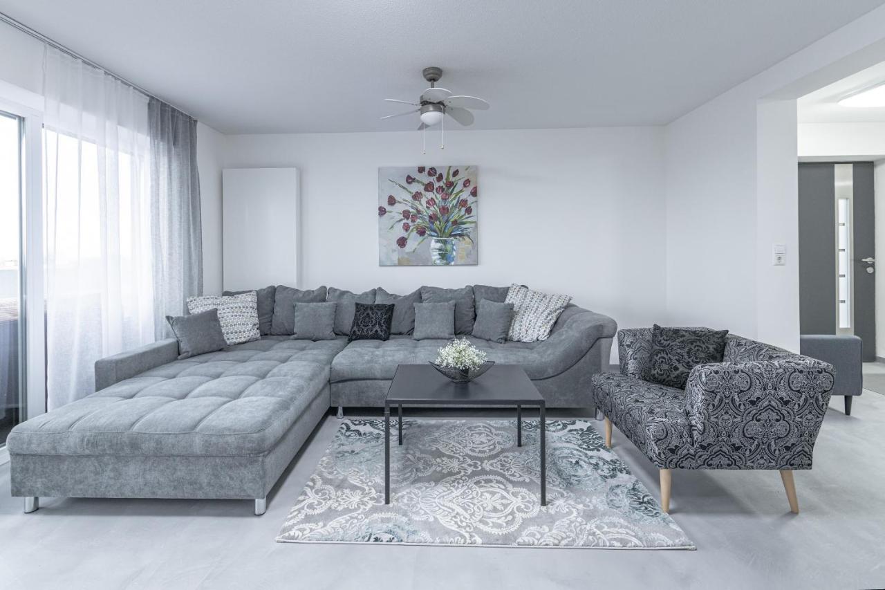 Apartment Exklusive Neubau-ferienwohnung Mit Fernsicht *