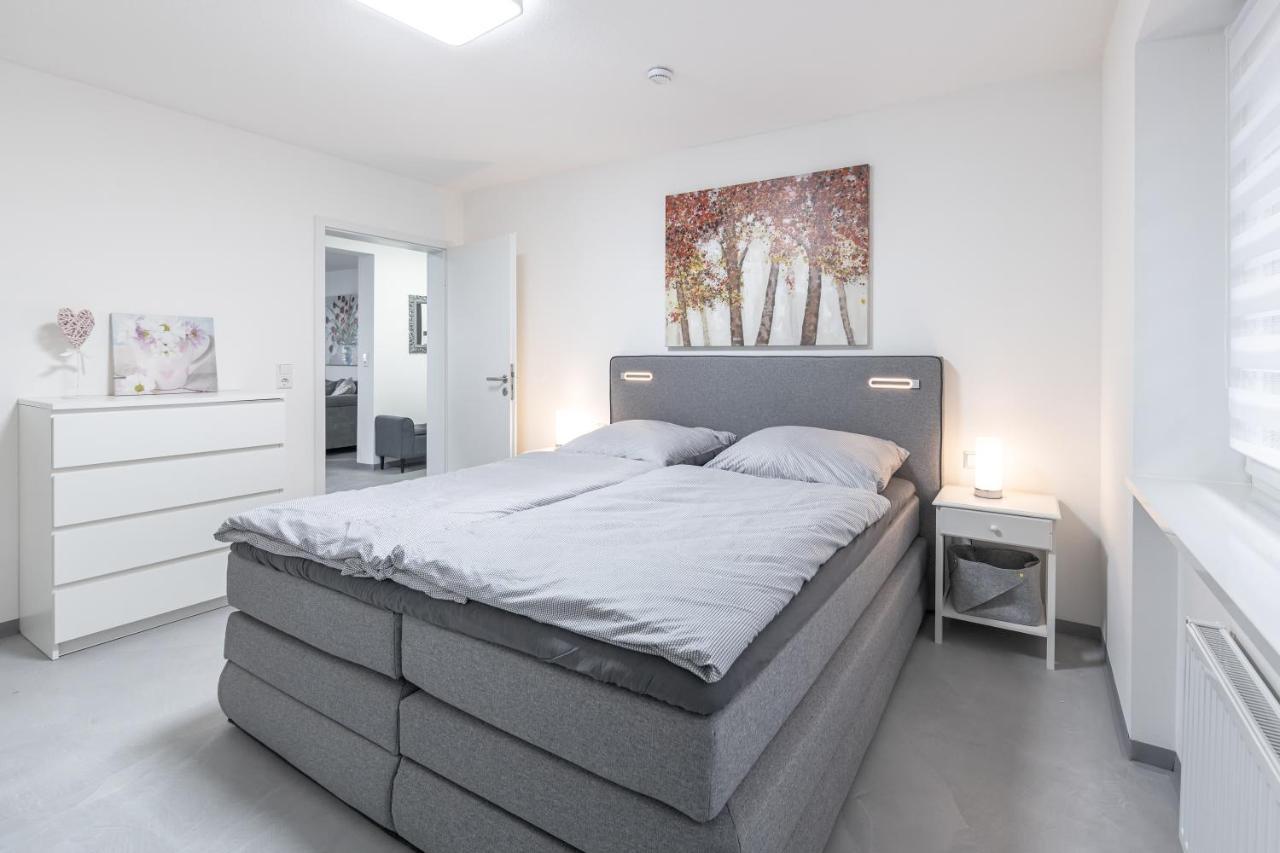 Exklusive Neubau-ferienwohnung Mit Fernsicht Apartment *