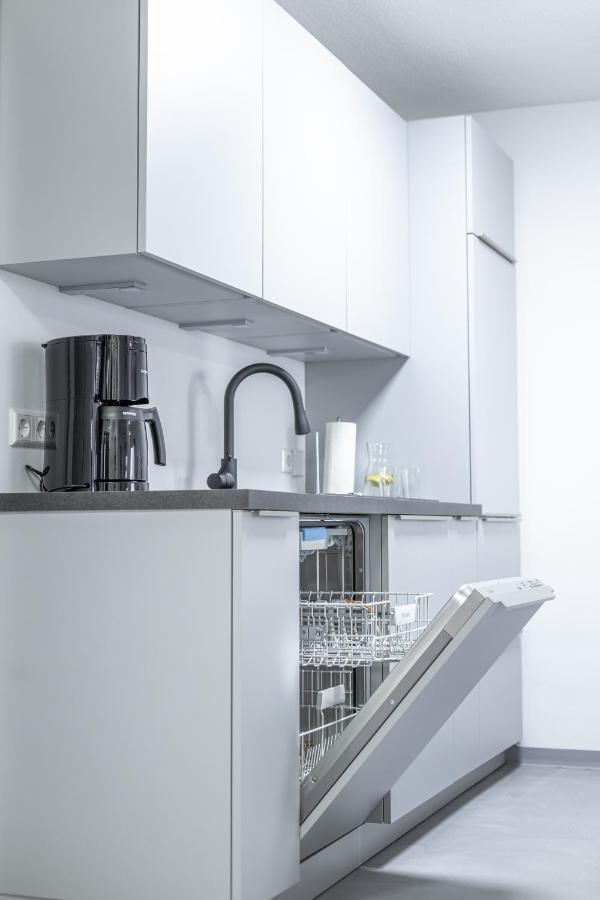 Exklusive Neubau-ferienwohnung Mit Fernsicht Apartment Konstanz