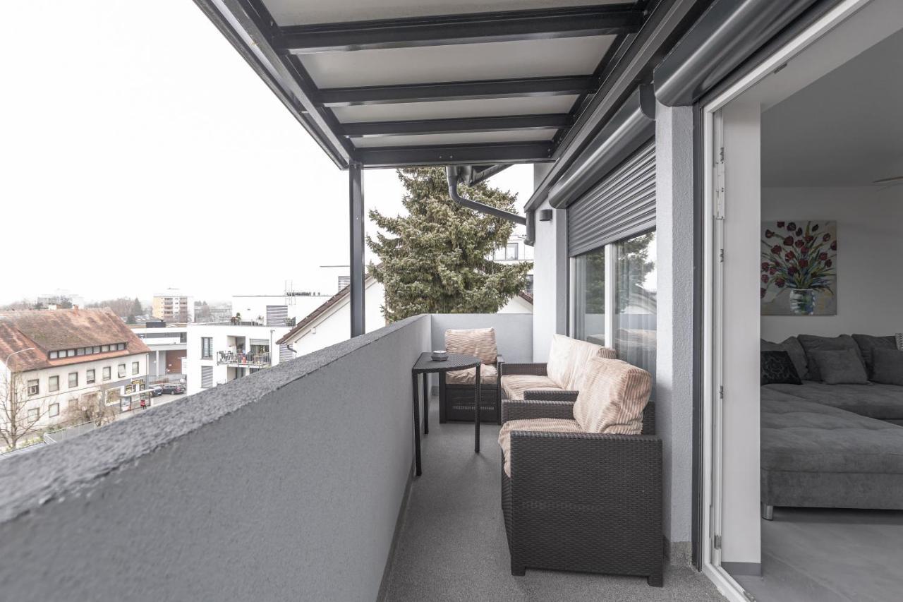 Exklusive Neubau-ferienwohnung Mit Fernsicht Appartamento Costanza