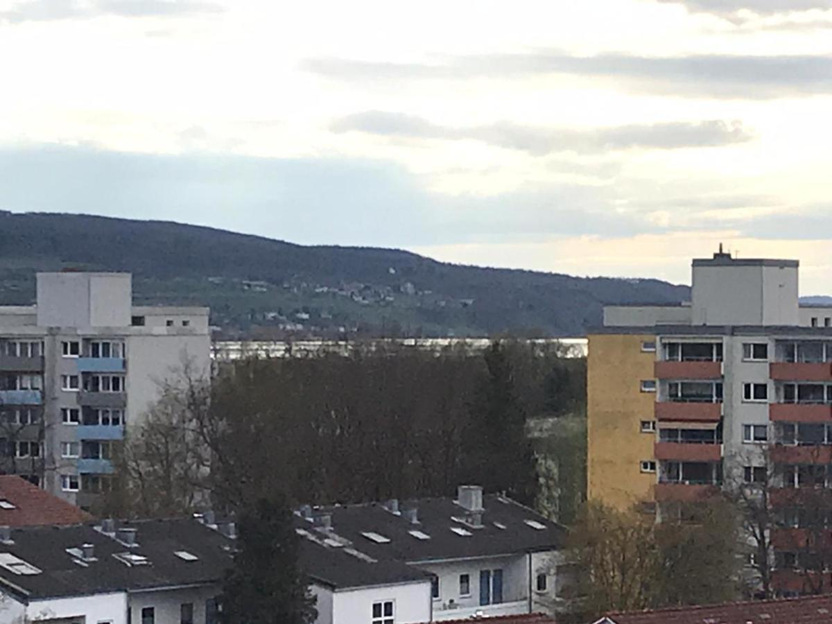 Apartment Exklusive Neubau-ferienwohnung Mit Fernsicht