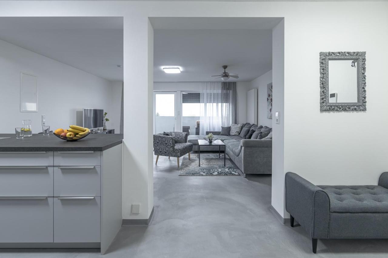 Exklusive Neubau-ferienwohnung Mit Fernsicht Apartment *
