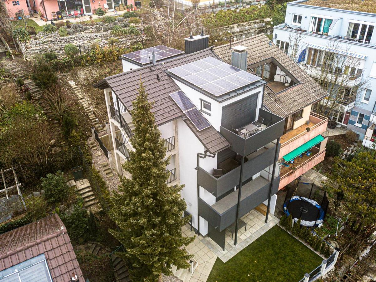 Exklusive Neubau-ferienwohnung Mit Fernsicht * Konstanz
